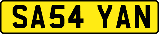 SA54YAN