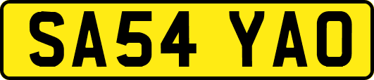SA54YAO
