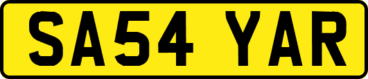 SA54YAR