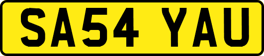 SA54YAU