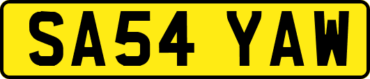 SA54YAW
