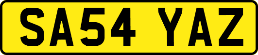 SA54YAZ