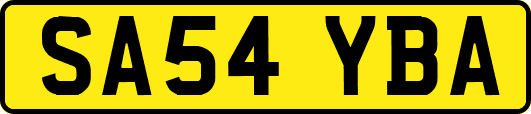 SA54YBA