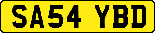 SA54YBD
