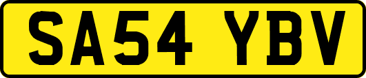 SA54YBV