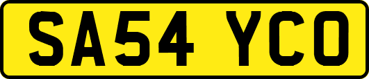 SA54YCO
