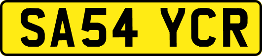 SA54YCR