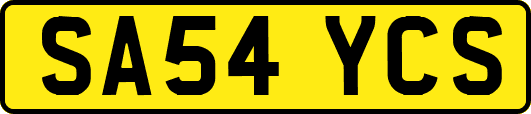 SA54YCS