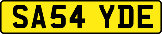 SA54YDE