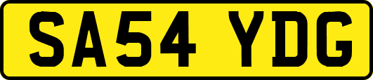 SA54YDG