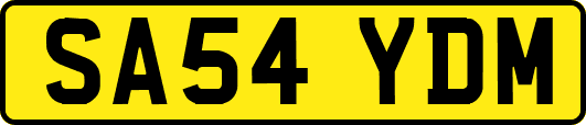 SA54YDM