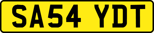 SA54YDT