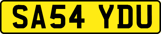 SA54YDU