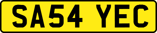 SA54YEC