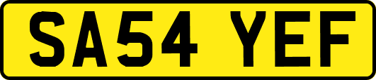 SA54YEF