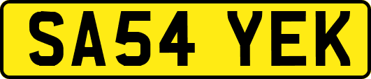 SA54YEK