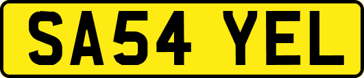 SA54YEL