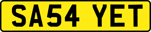 SA54YET