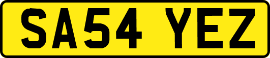 SA54YEZ