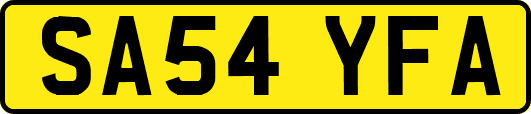 SA54YFA