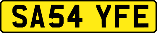 SA54YFE