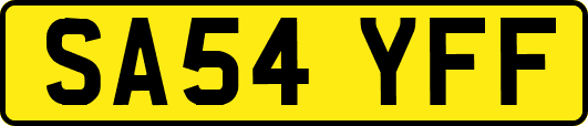 SA54YFF