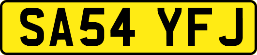 SA54YFJ