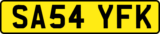 SA54YFK