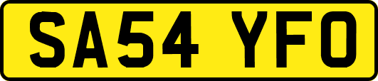 SA54YFO