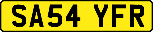 SA54YFR