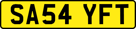 SA54YFT