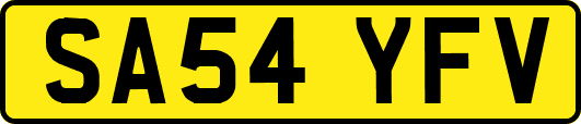 SA54YFV