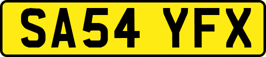SA54YFX