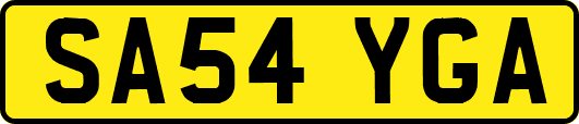 SA54YGA