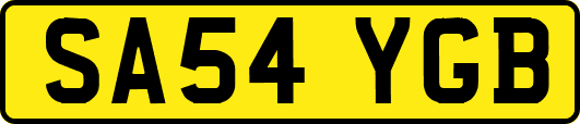 SA54YGB