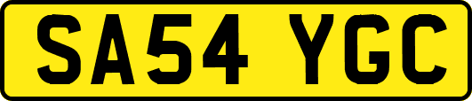 SA54YGC