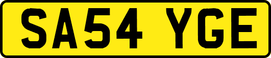 SA54YGE