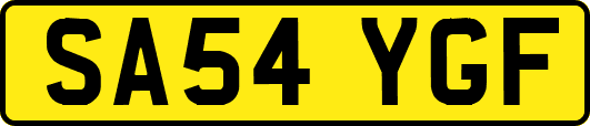 SA54YGF