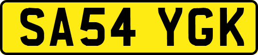 SA54YGK