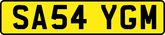 SA54YGM
