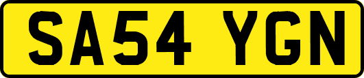 SA54YGN