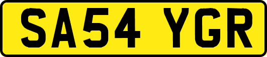 SA54YGR