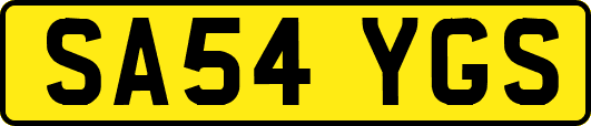 SA54YGS