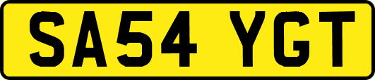 SA54YGT