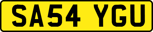 SA54YGU
