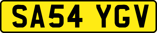 SA54YGV