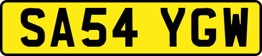 SA54YGW