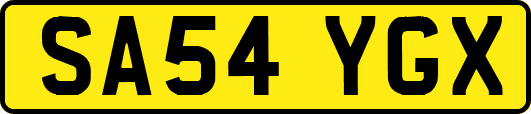 SA54YGX