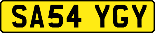 SA54YGY