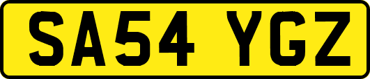 SA54YGZ